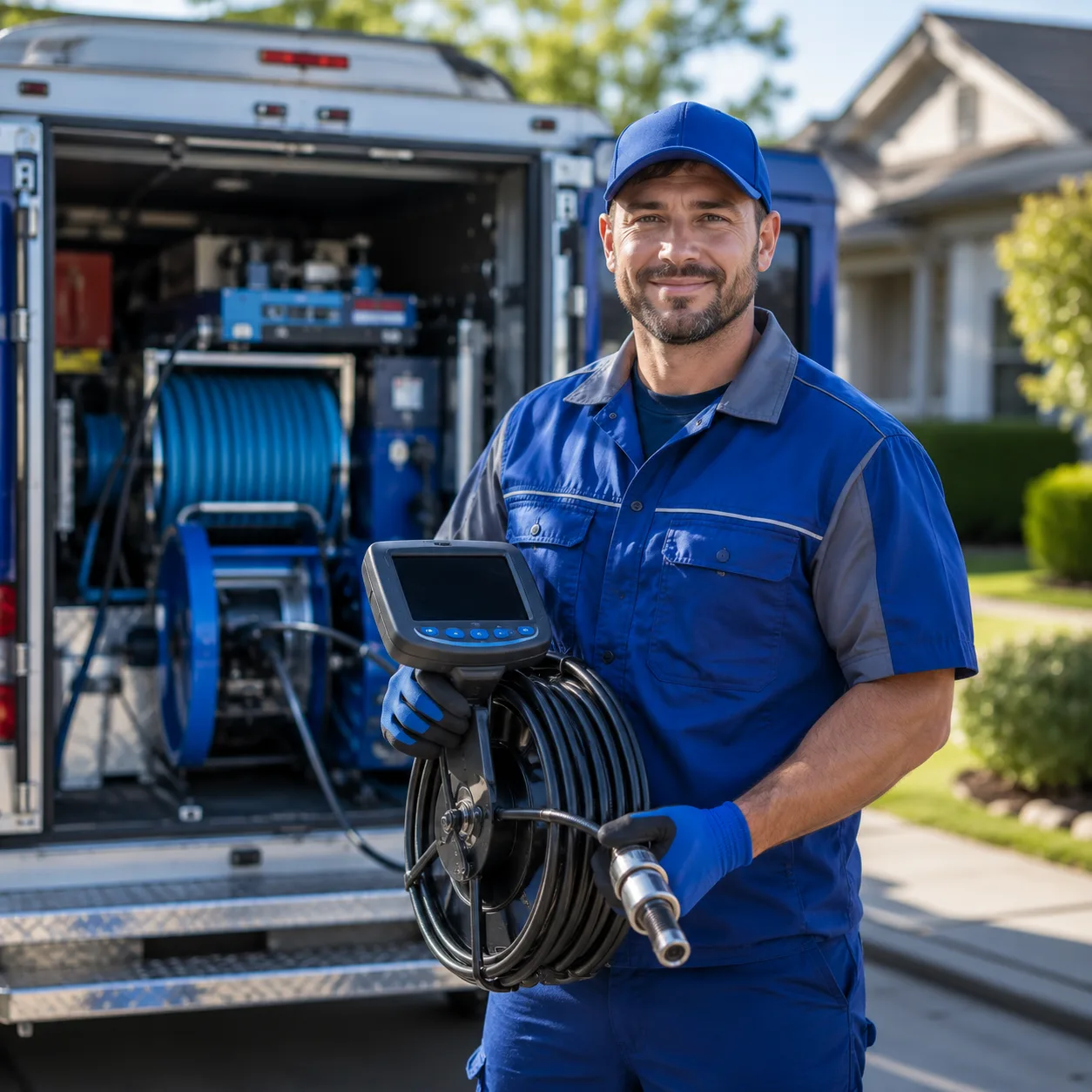 Local drainage restoration specialists in Joseph, UT